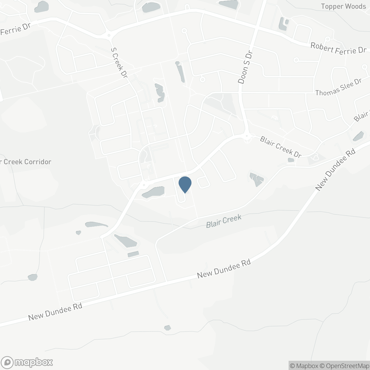 46 BANK SWALLOW CRESCENT, Kitchener, Ontario N2P 0J7